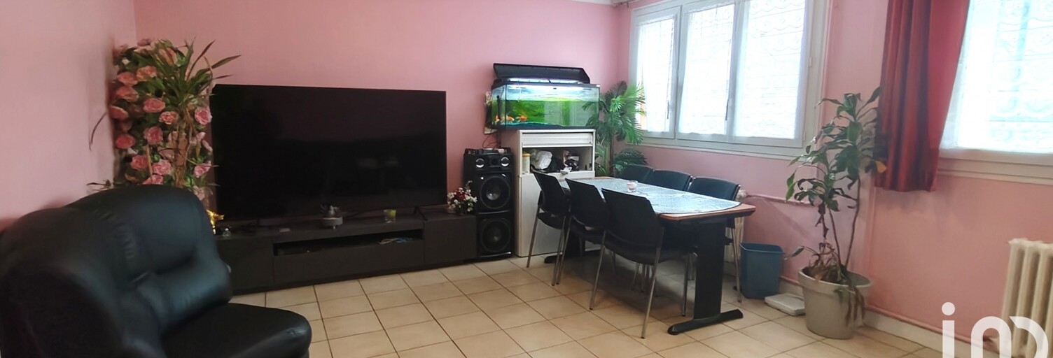 Appartement 4 Pièces 61 m² à vendre à Chelles (77500)