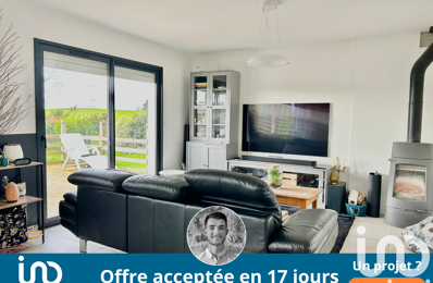 vente maison 369 500 € à proximité de Surzur (56450)