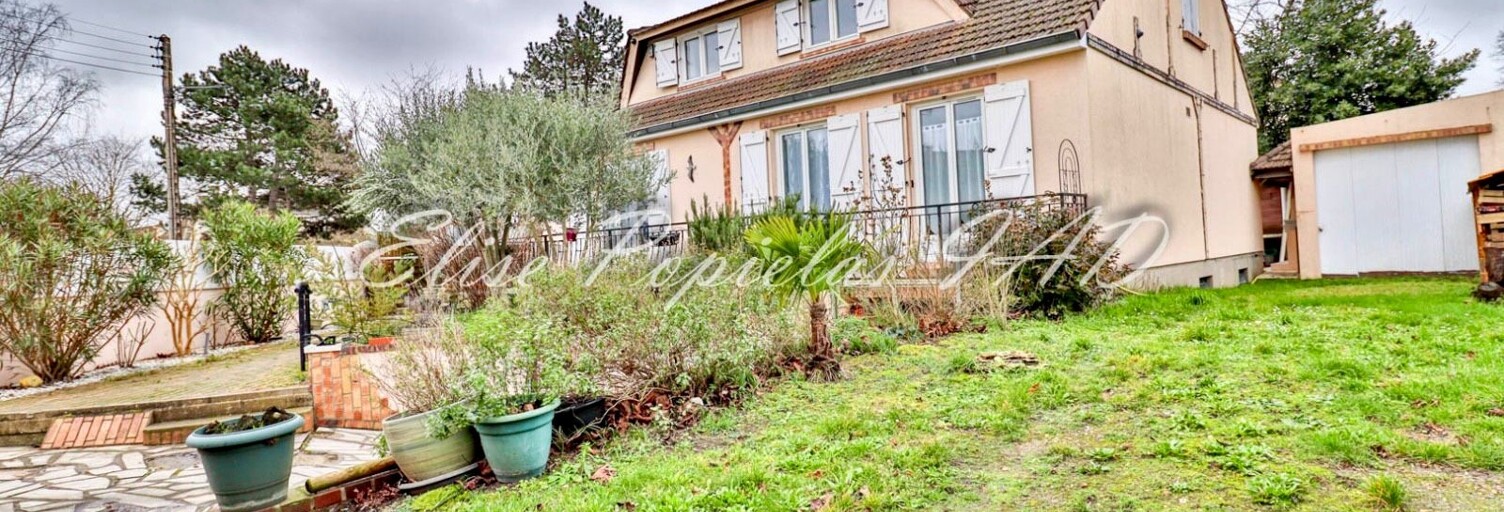 Maison 7 Pièces 160 m² à vendre à Conflans-Sainte-Honorine (78700)