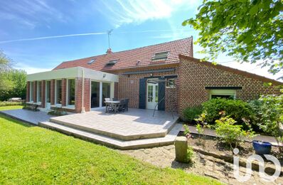 vente maison 270 000 € à proximité de Ribécourt-Dreslincourt (60170)