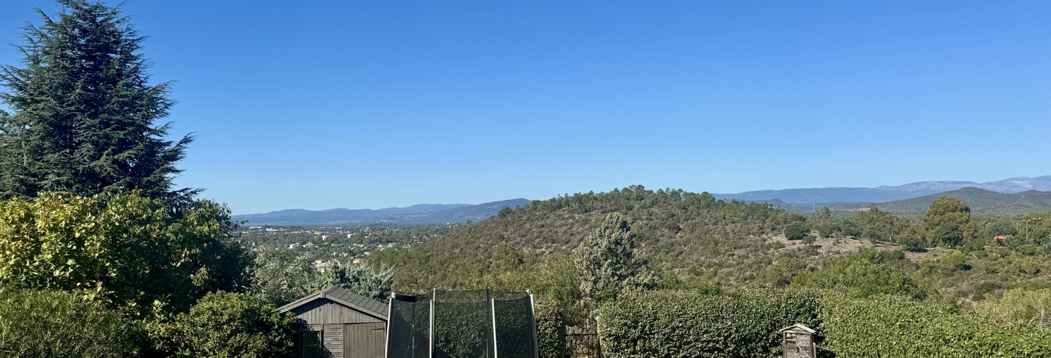 Maison 6 Pièces 145 m² à vendre à Saint-Raphaël (83700)