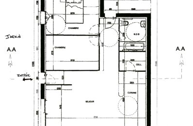 vente appartement 209 000 € à proximité de Le Coudray-Montceaux (91830)