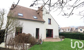 Maison 8 Pièces 159 m² à vendre à Magny-les-Hameaux (78114)
