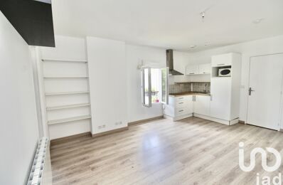 vente appartement 189 000 € à proximité de Villeparisis (77270)