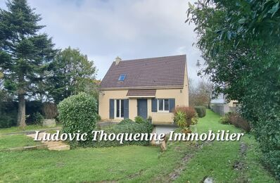 vente maison 300 000 € à proximité de Subles (14400)