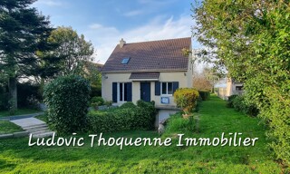 Maison 4 Pièces 98 m² à vendre à Commes (14520)