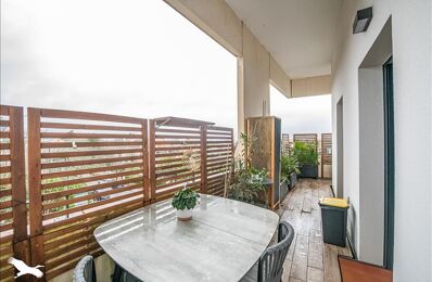 vente appartement 446 000 € à proximité de Pessac (33600)