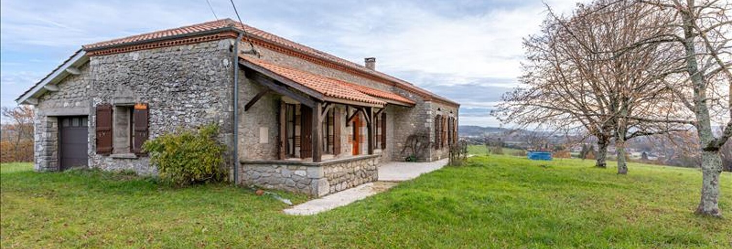 Maison 7 Pièces 150 m² à vendre à Casseneuil (47440)