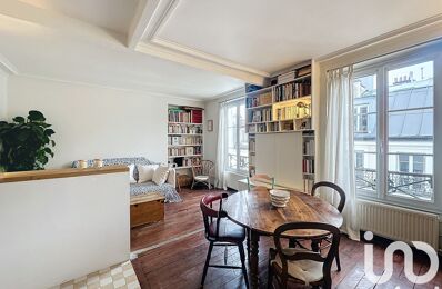 vente appartement 520 000 € à proximité de Paris 10 (75010)