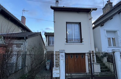 vente maison 275 000 € à proximité de Le Blanc-Mesnil (93150)