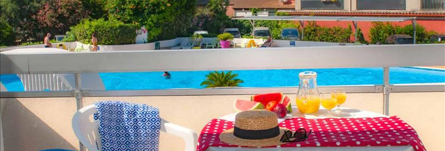 Appartement 1 Pièce 23 m² à vendre à Mauguio (34130)