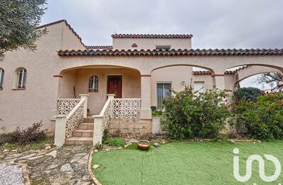 maison 5 pièces 125 m2 à vendre à Saint-Hippolyte (66510)