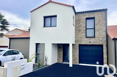 maison 5 pièces 115 m2 à vendre à L'Île-d'Olonne (85340)