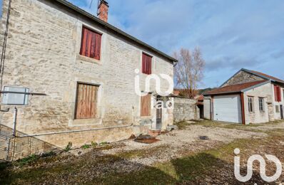 maison 4 pièces 76 m2 à vendre à Latrecey-Ormoy-sur-Aube (52120)