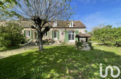 vente maison 420 000 € à proximité de Donnemarie-Dontilly (77520)