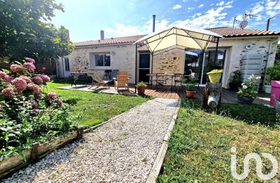 vente maison 235 000 € à proximité de La Ferrière (85280)