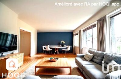 vente appartement 729 000 € à proximité de Paris 16 (75016)