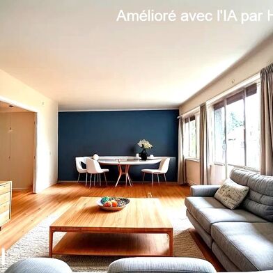 Appartement 5 pièces 116 m²