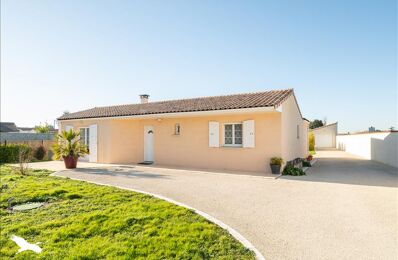 vente maison 374 525 € à proximité de La Tremblade (17390)