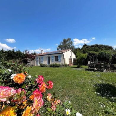 Maison 3 pièces 249100 €