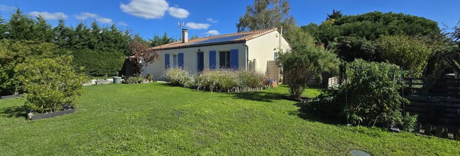 Maison 3 Pièces 71 m² à vendre à Arvert (17530)