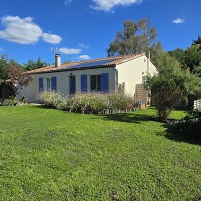 Maison 3 pièces 233200 €