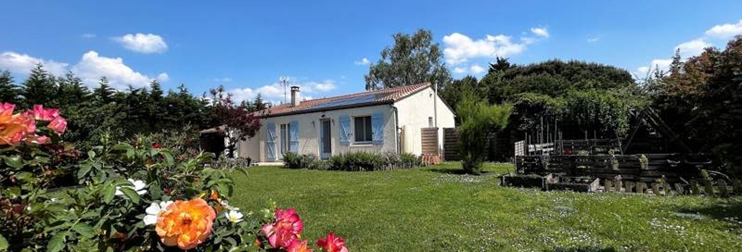 Maison 3 Pièces 71 m² à vendre à Arvert (17530)