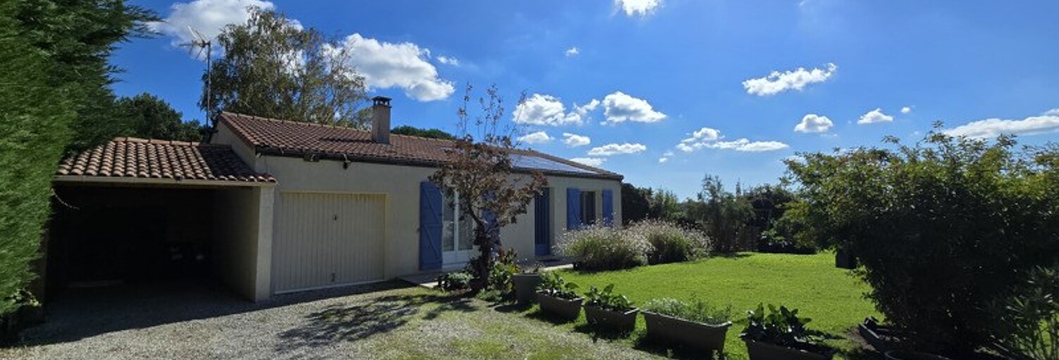 Maison 3 Pièces 71 m² à vendre à Arvert (17530)