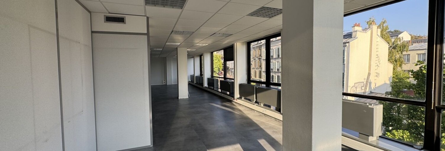 Commerce  437 m² à vendre à Saint-Cloud (92210)