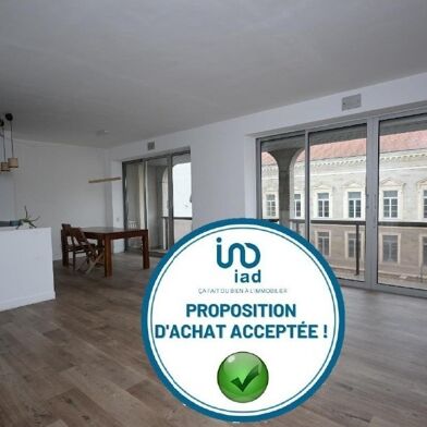 Appartement 4 pièces 97 m²