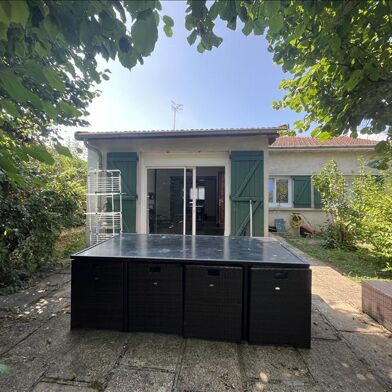 Maison 3 pièces 73 m²