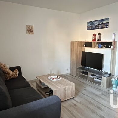 Appartement 2 pièces 46 m²