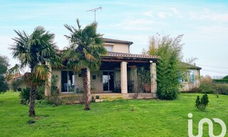 Maison 8 Pièces 188 m² à vendre à Valdivienne (86300)