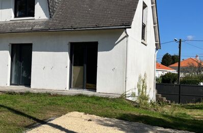 vente maison 275 000 € à proximité de Montbert (44140)