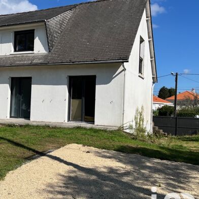 Maison 6 pièces 83 m²