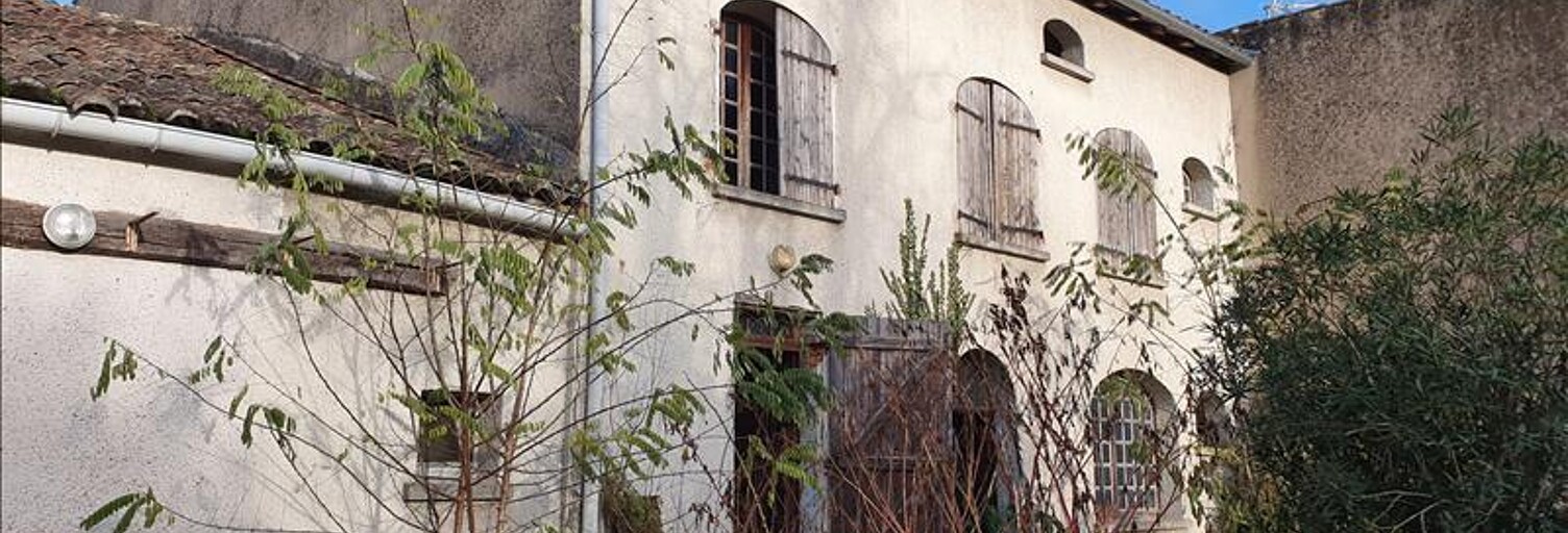 Maison 10 Pièces 230 m² à vendre à Valence (82400)