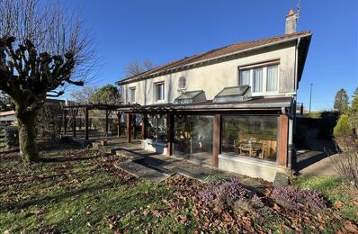 vente maison 149 800 € à proximité de La Coquille (24450)