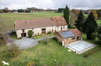 maison 9 pièces 247 m2 à vendre à Saint-Priest-les-Fougères (24450)