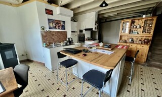 Maison 5 Pièces 140 m² à vendre à Marcillac-Lanville (16140)