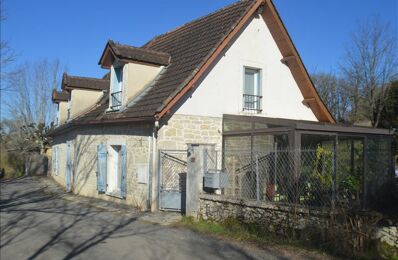 vente maison 238 500 € à proximité de Reilhaguet (46350)