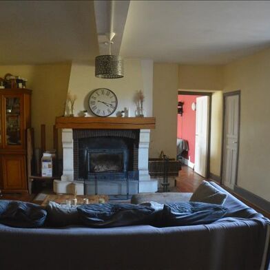 Maison 5 pièces 238500 €