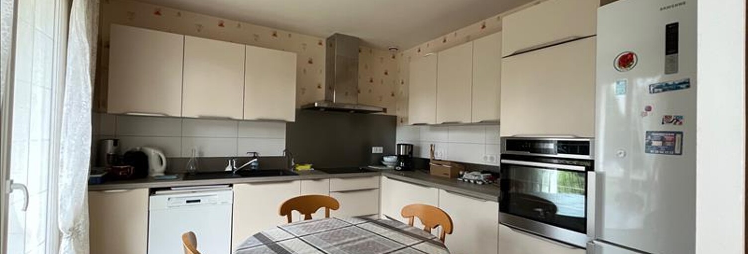 Maison 6 Pièces 127 m² à vendre à Margency (95580)