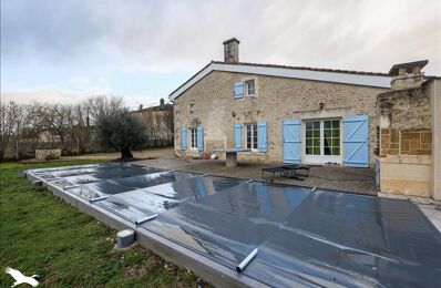 vente maison 358 700 € à proximité de Bourg-Charente (16200)