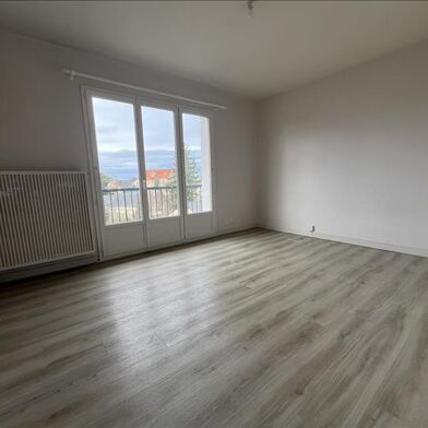 Appartement 2 pièces 47 m²