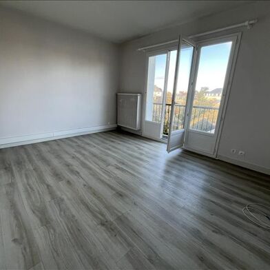 Appartement 2 pièces 47 m²