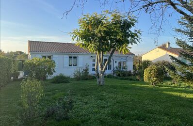 vente maison 191 700 € à proximité de Jauldes (16560)