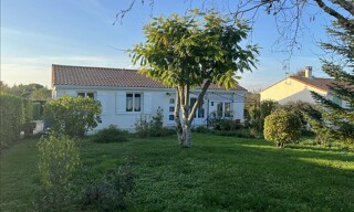 Maison 4 Pièces 86 m² à vendre à Brie (16590)