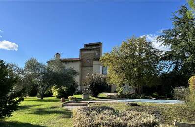 Château de 11 pièces principales — photo du bien