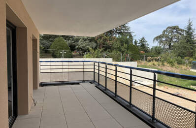 Appartement T4 lumineux — photo du bien