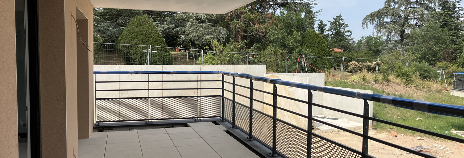 Appartement 4 Pièces 101 m² à vendre à Vaugneray (69670)